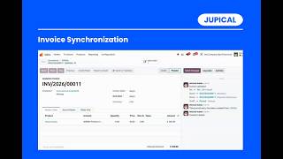 06. Invoice Synchronization