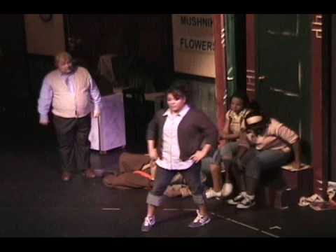 intro to Little Shop of Horrors - SKIDROW
