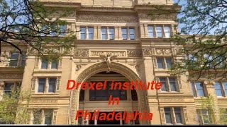 Exploring Drexel University, Schuylkill River, and Amtrak’s 30th Street Station | Philadelphia Tour