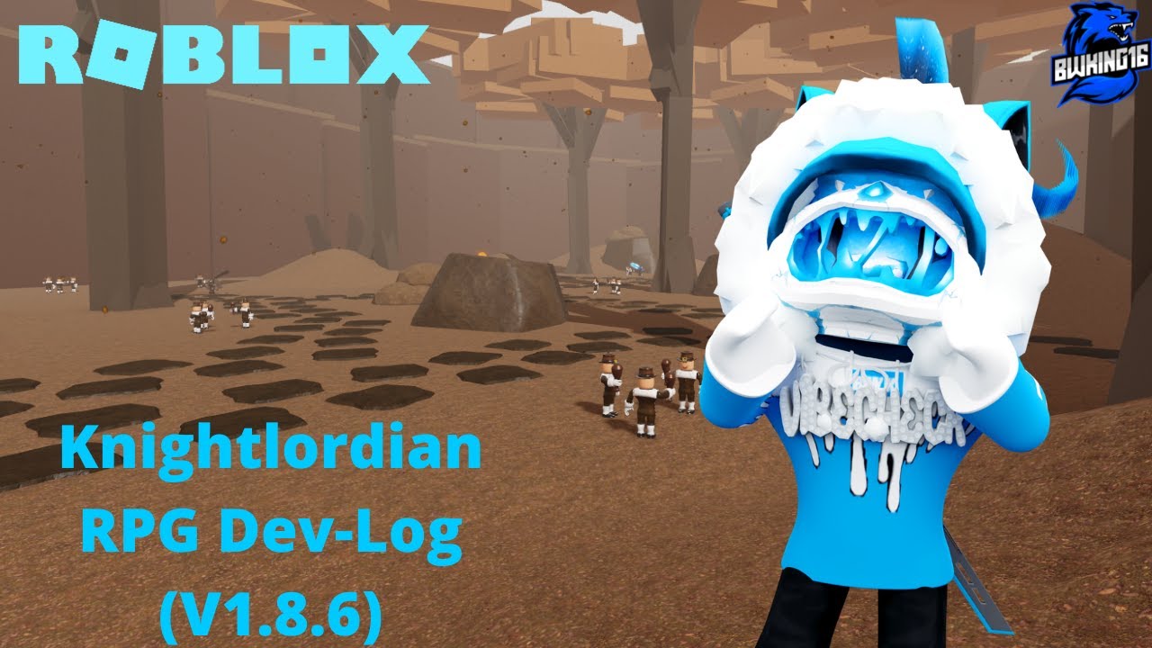 Knightlordian RPG Dev-Log (1.8.6 - Thanksgiving 2022 Event) (Roblox ...