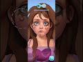 face cleaning anti-stress 🤢 | makeup game #gaming
