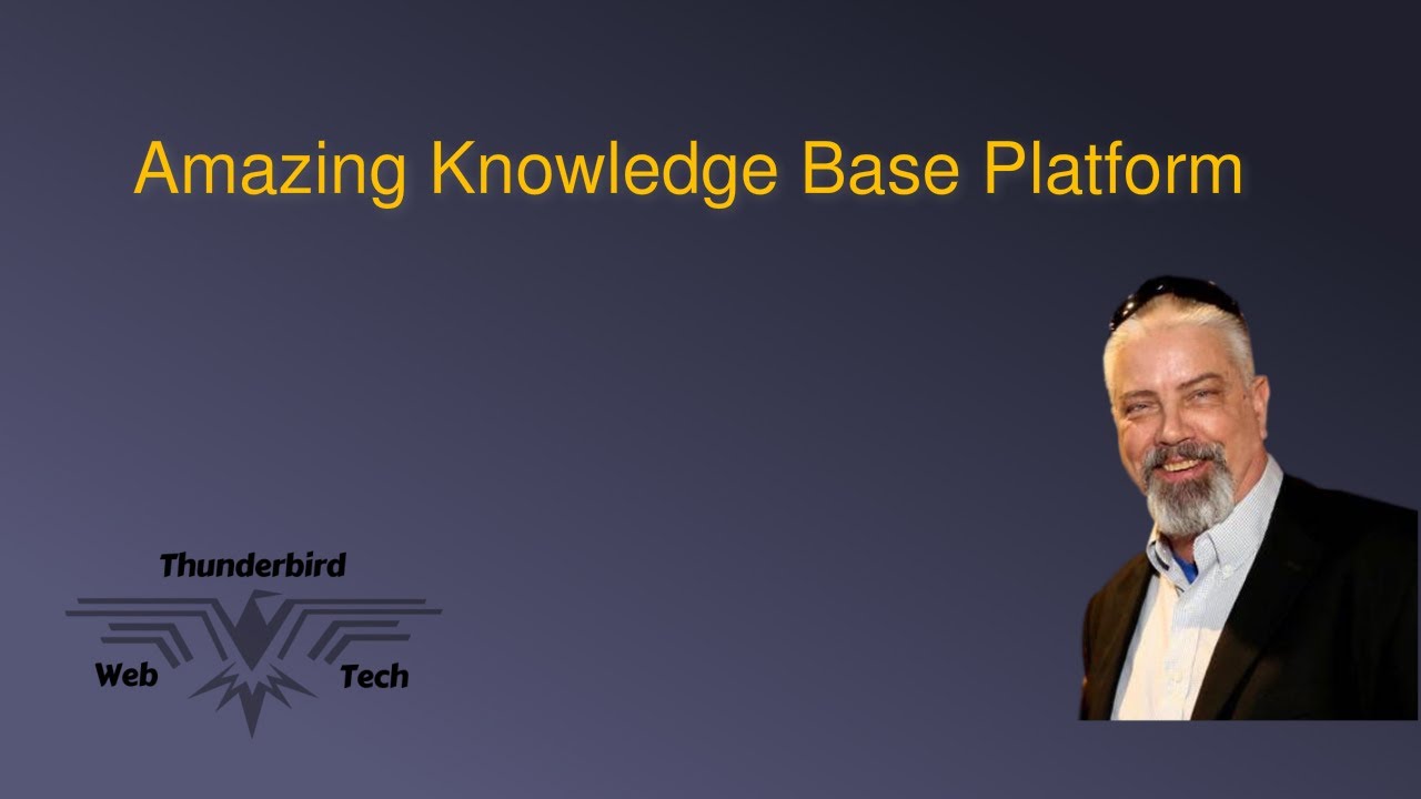 Simple Knowledge Base Platform - Support and More