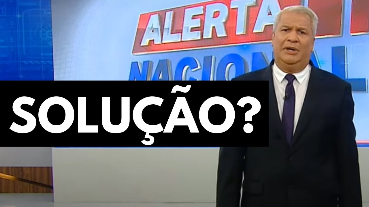 BRASÍLIA EM FOGO! É A SOLUÇÃO?