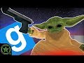 Baby Yoda Turns to the Dark Side - Gmod: TTT