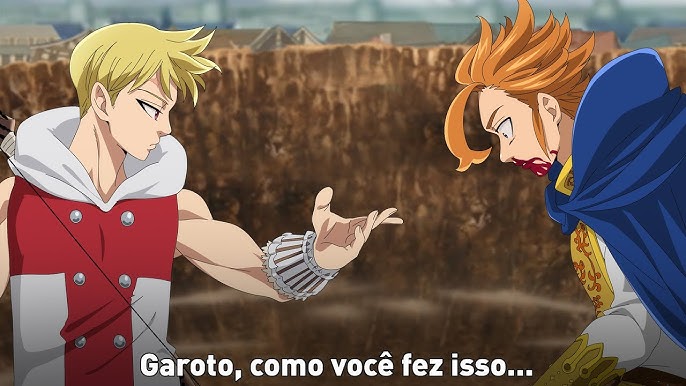 Nanatsu no Taizai: Fundo no Shinpan Dublado - Episódio 23 - Animes Online