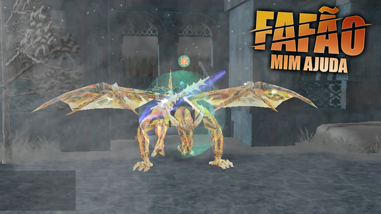 WYD Global - FAFÃO MIM AJUDA (Lata Velha) - ---RAGNAR---