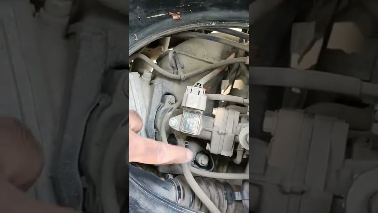 Map Sensor of aprillia storm 125 || #shorts video | (auto electrical) #shorts