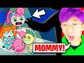 MOMMY LONG LEGS Is NOT A MONSTER...!? *INSANE* POPPY PLAYTIME ANIMATION (LANKYBOX REACTION!)