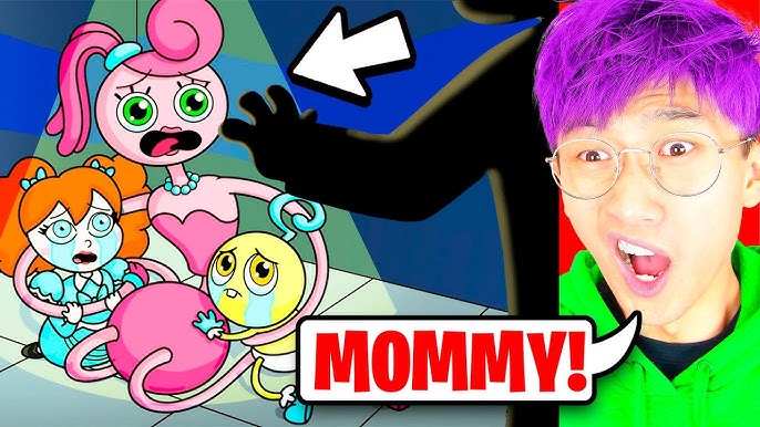 Isso apareceu no  kkk Youlube al (Do O (7) Explorar Ao vivo Jogos  Música HOW Mommy Long Legs KILL Bunzo Bunny? - Hidden Camera in Poppy  Playtime: Chapter 2 Poppy Garys