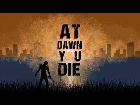 [Unity] At Dawn You Die - Superhero Landing