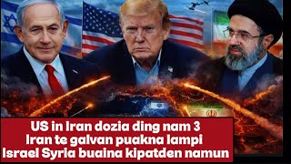 US in Iran ado Zia ding thu 3 