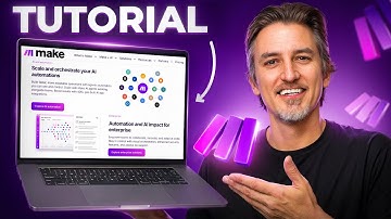 I Built a Digital Employee to Answer My Emails (Make.com Tutorial)