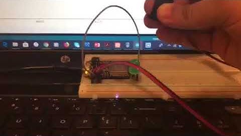 Pulse Sensor with Esp32 and Arduino IDE