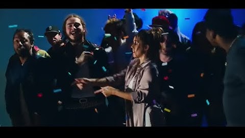 Thumbnail of BEST OF POST MALONE ACCORDED MIX - DJ MASUMBUKO