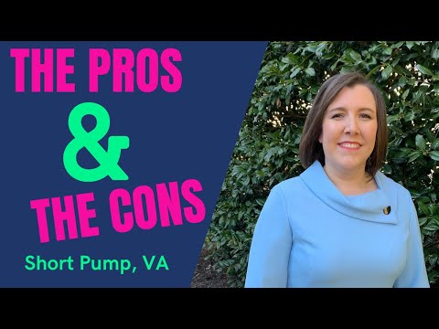 Pros and Cons of RICHMOND VIRGINIA [Short Pump]