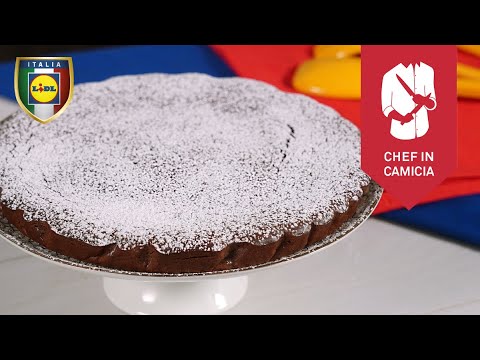 Chef In Camicia Torta Fondente Con Crema Di Marroni Lidl Italia Youtube Chef In Camicia Torta Fondente Con Crema Di Marroni Lidl Italia Youtube