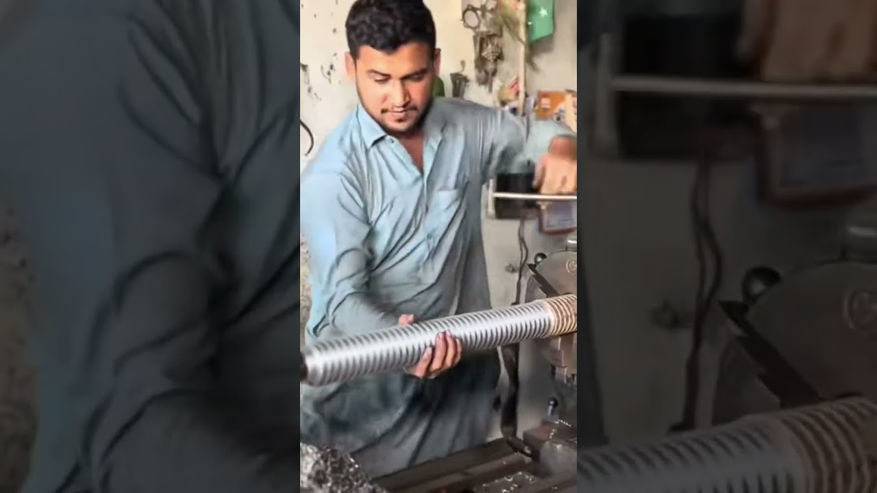 Fully Handmade Screw Jack are made // amazing production 