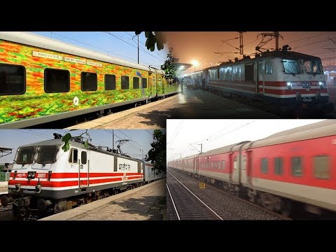 Top 10 Fastest Train In India