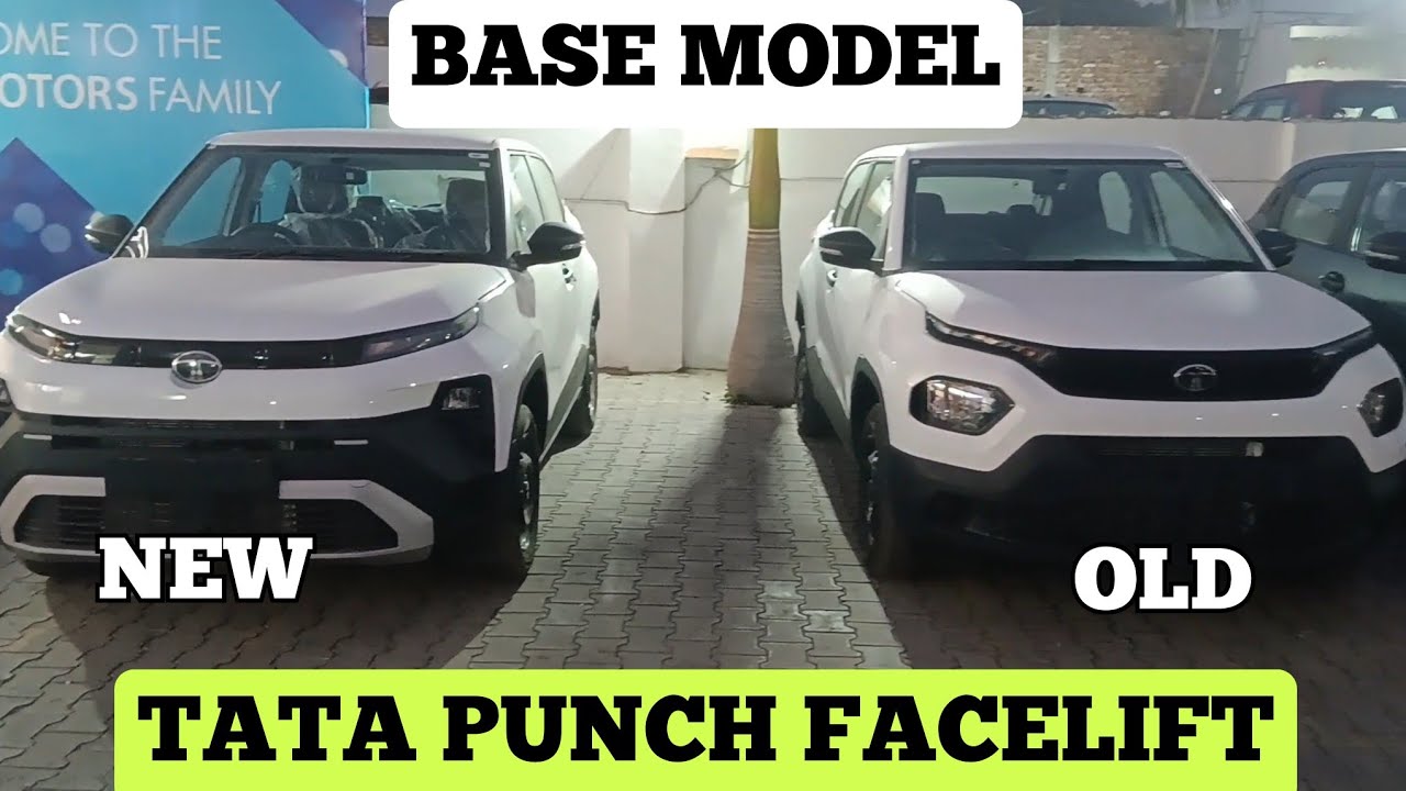 TATA Punch Base Model Complete Review 2026 😱 Indian Car Brand 🔥