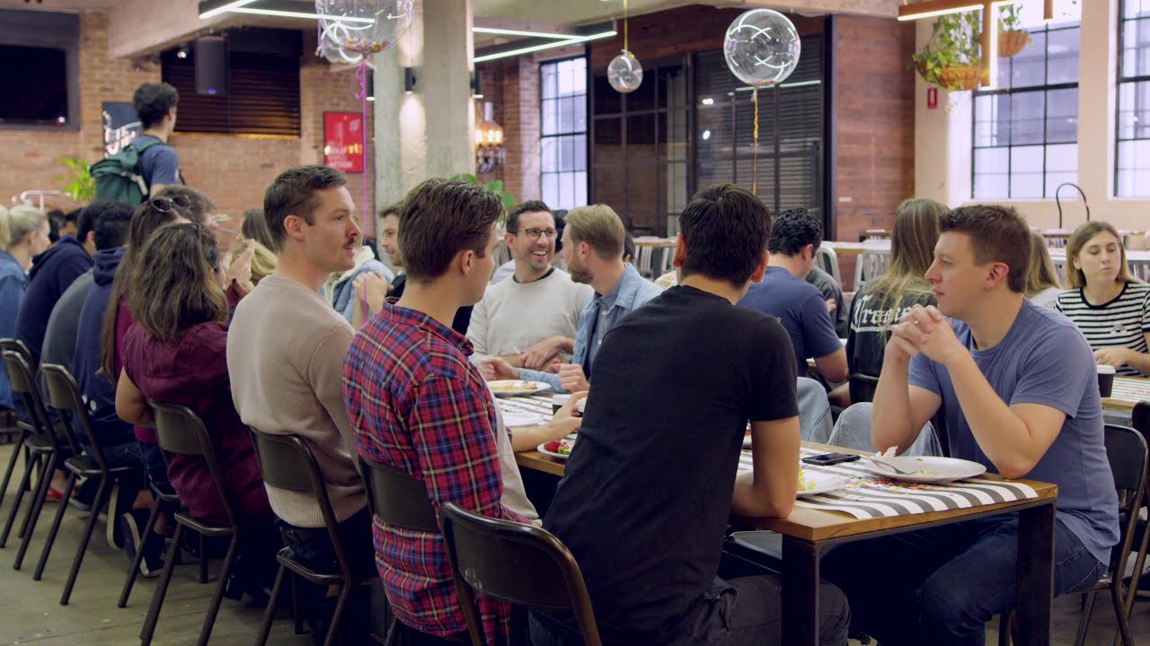 SafetyCulture Sydney Office YouTube