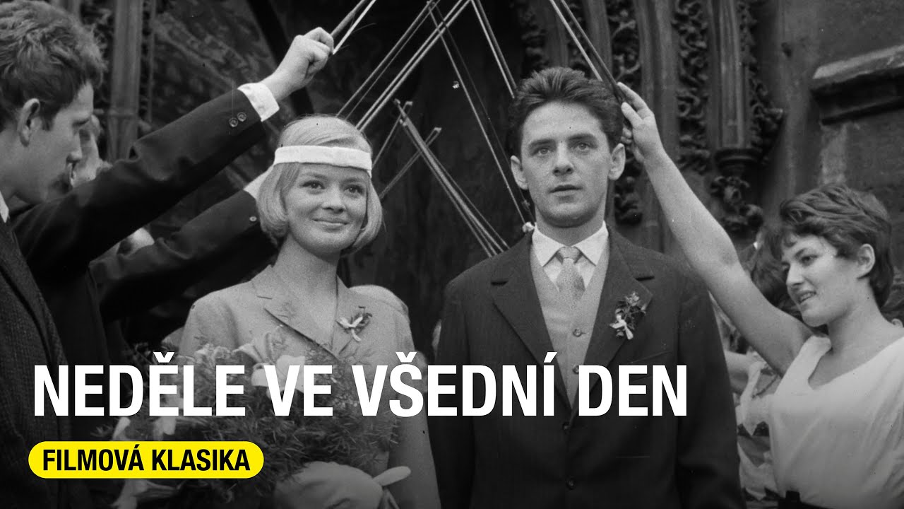 Neděle ve všední den (Félix Máriássy, 1962, celý film)