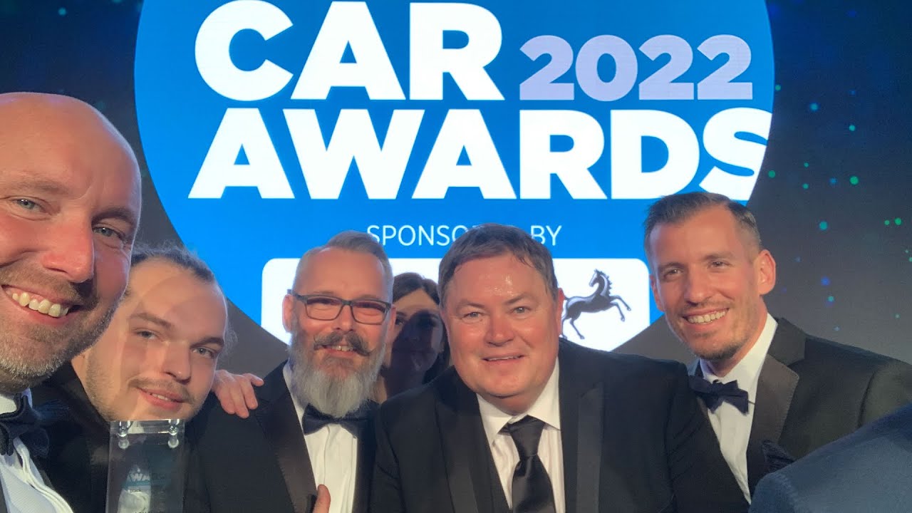 Used Car Dealer Awards 2022 with Mike Brewer! YouTube