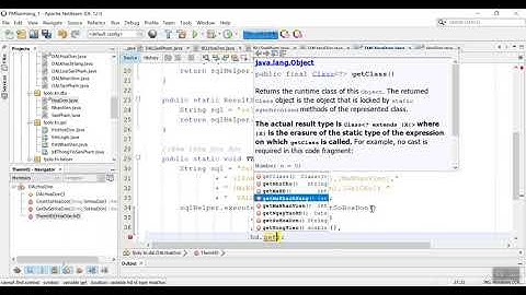 Xử lý form Hóa đơn bằng Java Swing và SQL Server Buoi XX