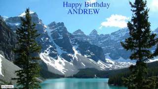 Andrew  Nature & Naturaleza - Happy Birthday