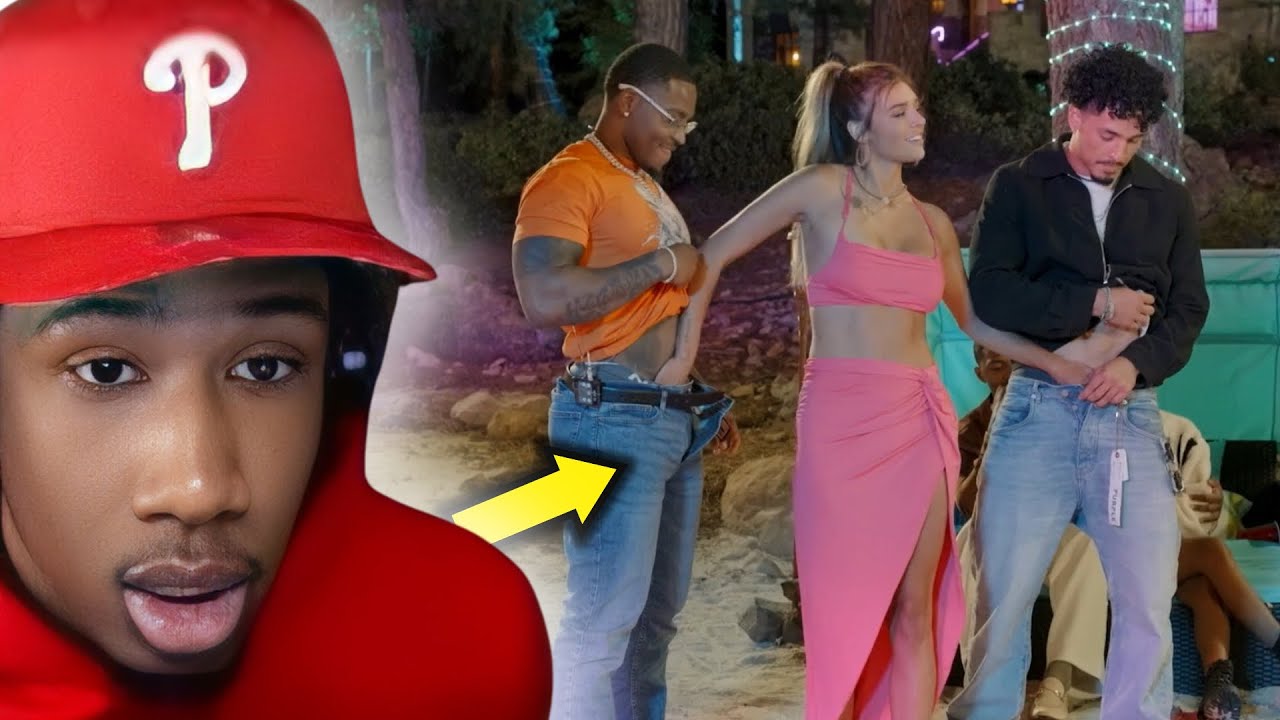 Ray J is Diddy Coded… Love Cabin Episode 3.