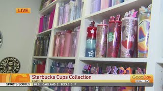 Kooky Collections: Starbucks Cups!