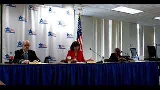 Canvass Board Meeting & Proclamation of Election Results for the March 19, 2024 Primary Election