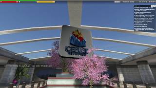 [IceFuse.net] How fun it is to staff on GMT timezone (7AM) Low Tickets per HR & No minges