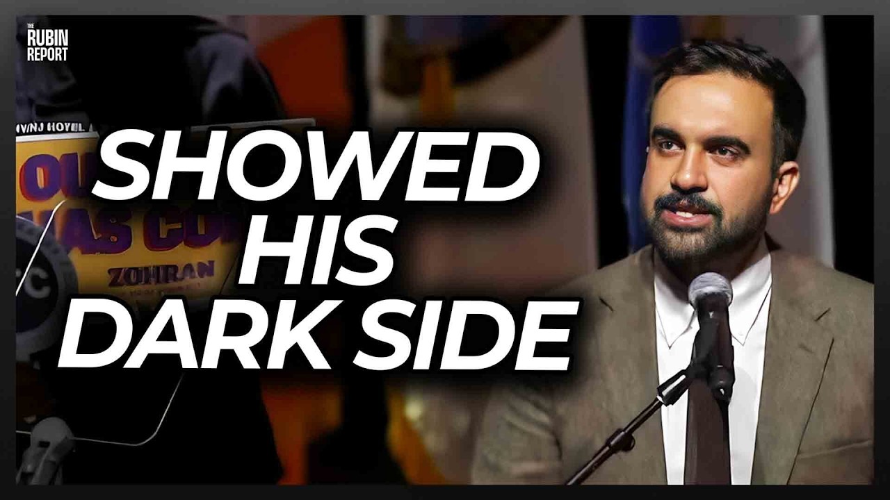 Crowd Gasps as Zohran Mamdani Quotes Violent Communist & It Isn’t Who You Think