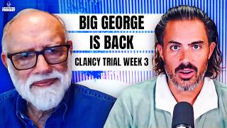 Clancy Week 3: Big George's Take on Pat, the Mental Health Treatment + the ONE Way the CW Can Win