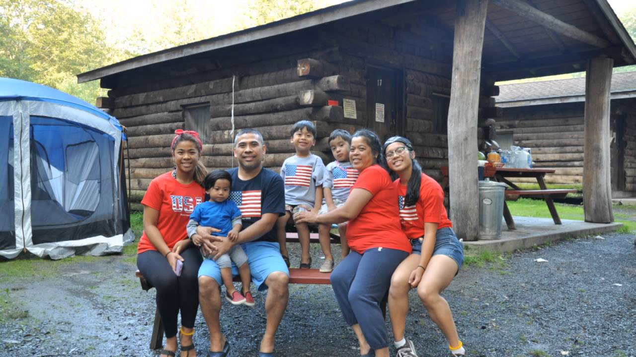 Knoebels Family Camping / July 4th of 2015 YouTube