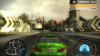 Sl-Pro Maxxa In Nfs Most Wanted