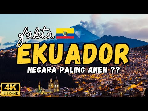 Video: Semua Yang Perlu Anda Ketahui Tentang Manta, Ekuador