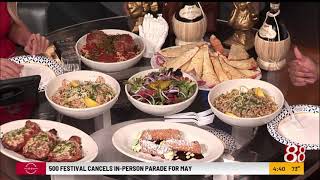 Tasty Takeout: Buca di Beppo