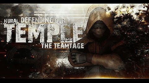 Hural: "Defending Our Temple" Multi-CoD Teamtage By Natsuki & Painz