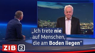 Ehemaliger Övp-Wien-Obmann Bernhard Görg Zur Causa Ruck Zib 2 Vom 21.07.2026