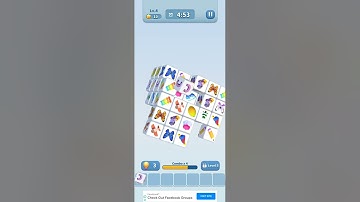 Cube Master 3D level 4