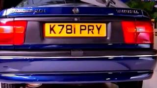 Vauxhall  - The 1993 Vauxhall Cavalier (MK3) - (1992)