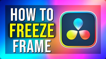 How to Freeze and Extend a Frame in DaVinci Resolve 20 (2025)