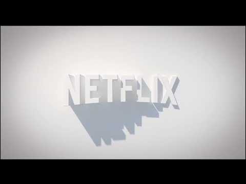 Teh Netflix logo has a Sparta Madhouse SFP Remix