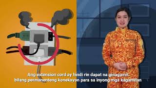 Electrical Fire Safety Tips