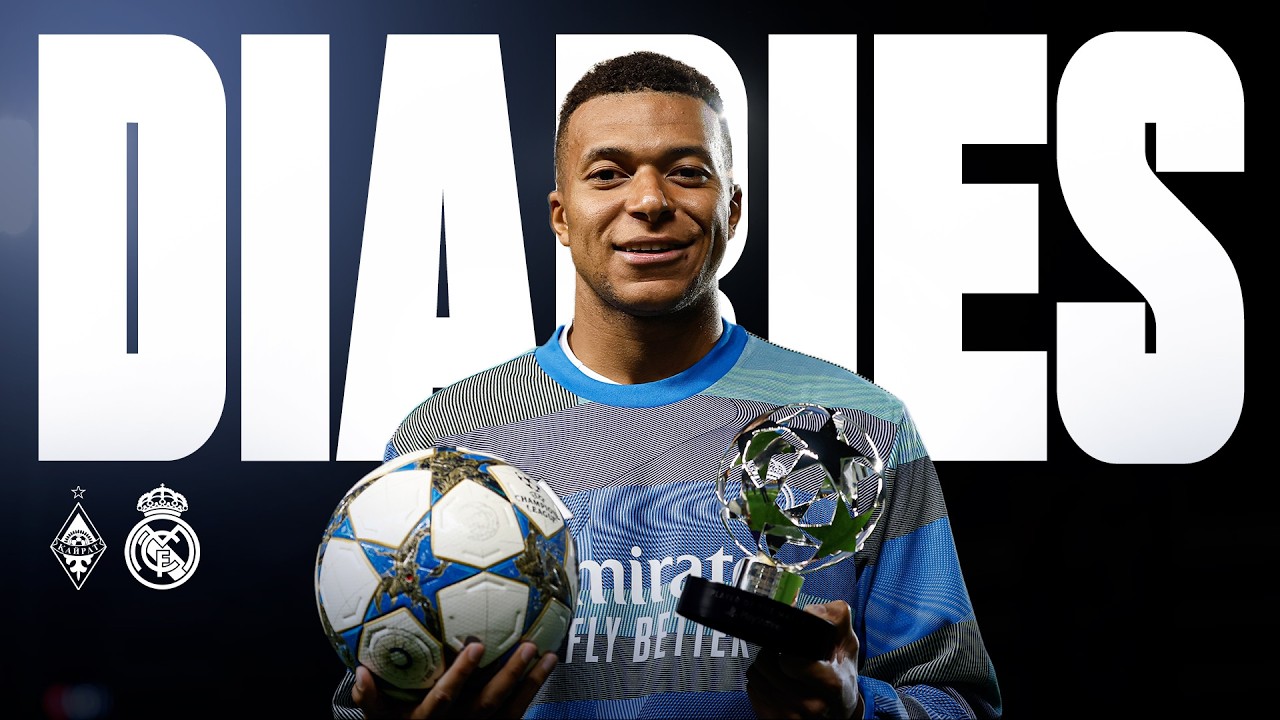 Goal fest in Almaty! | Kairat Almaty 0-5 Real Madrid