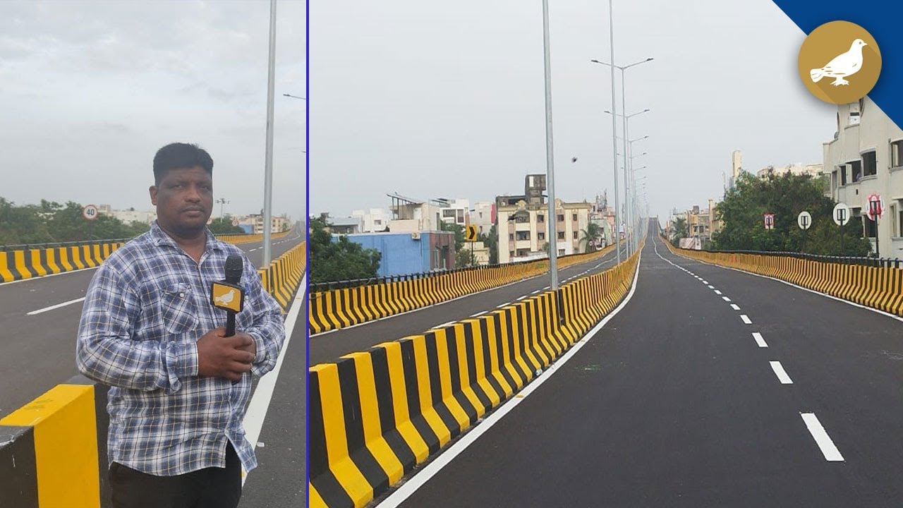 Hyderabad: Indira park - VST steel flyover set to be launched in Coming days