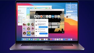 MacBook Pro 2015 MacOS Big Sur