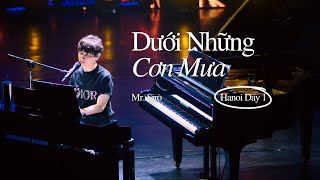 Dưới Những Cơn Mưa | Mr. Siro - Day 1 Fanmeeting Hà Nội