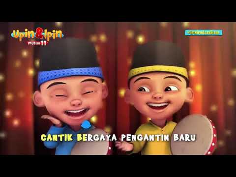 Kompang Pengantin Baru | Upin Ipin